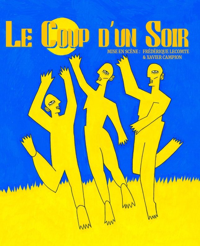 Le Coup d'un Soir 